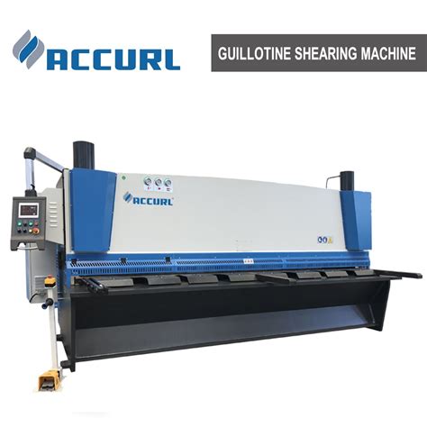 china cnc hydraulic shearing machine|hydraulic shearing machine suppliers.